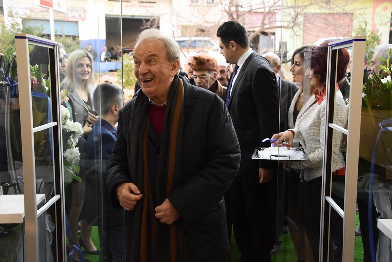 Grand Opening of Ikom Store